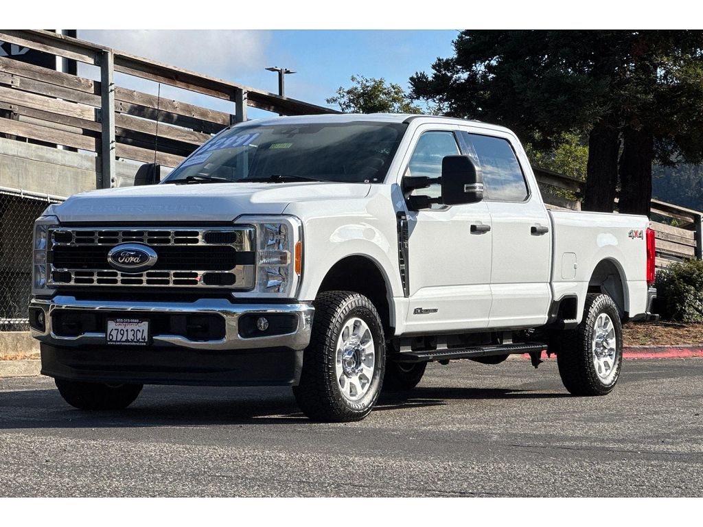 2023 Ford F-250 XLT