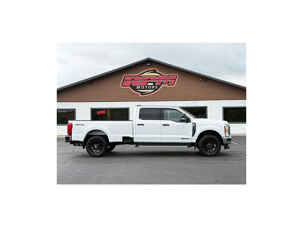 2023 Ford F-250 King Ranch