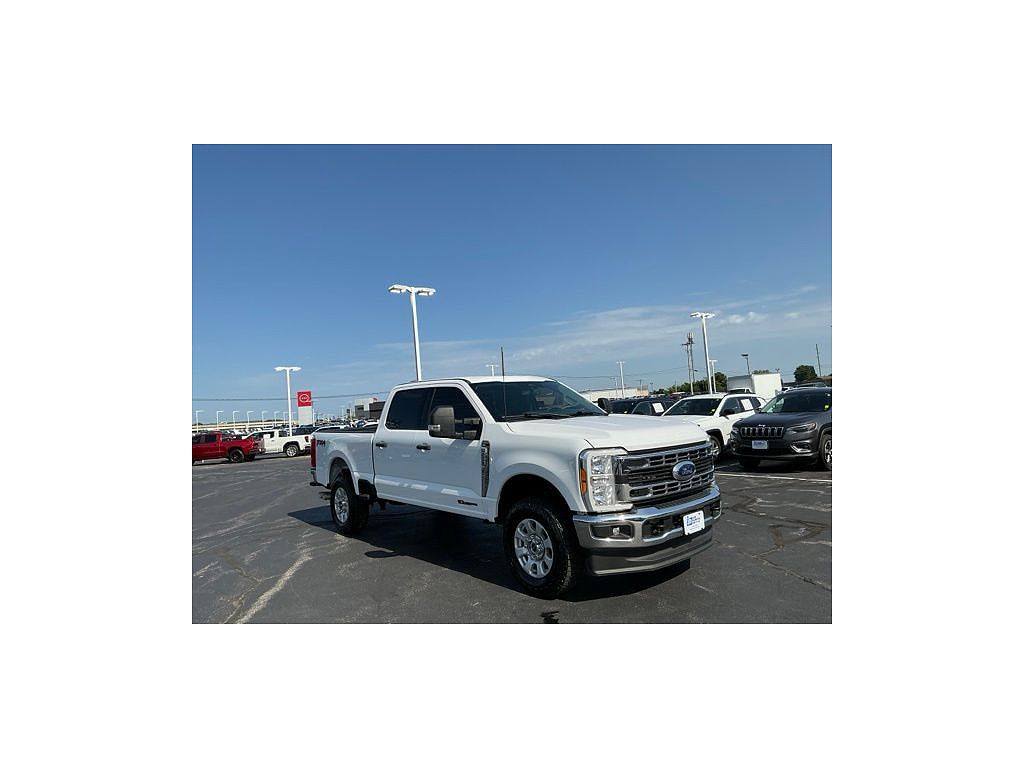 2023 Ford F-250 King Ranch