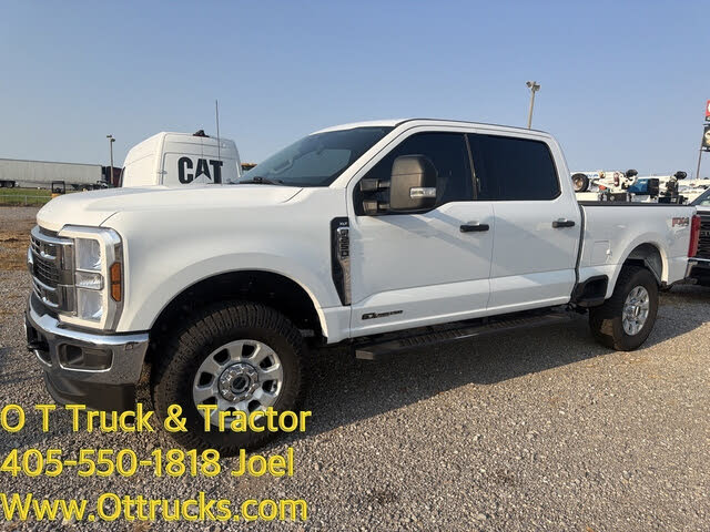 2024 Ford F-250 Super Duty King Ranch