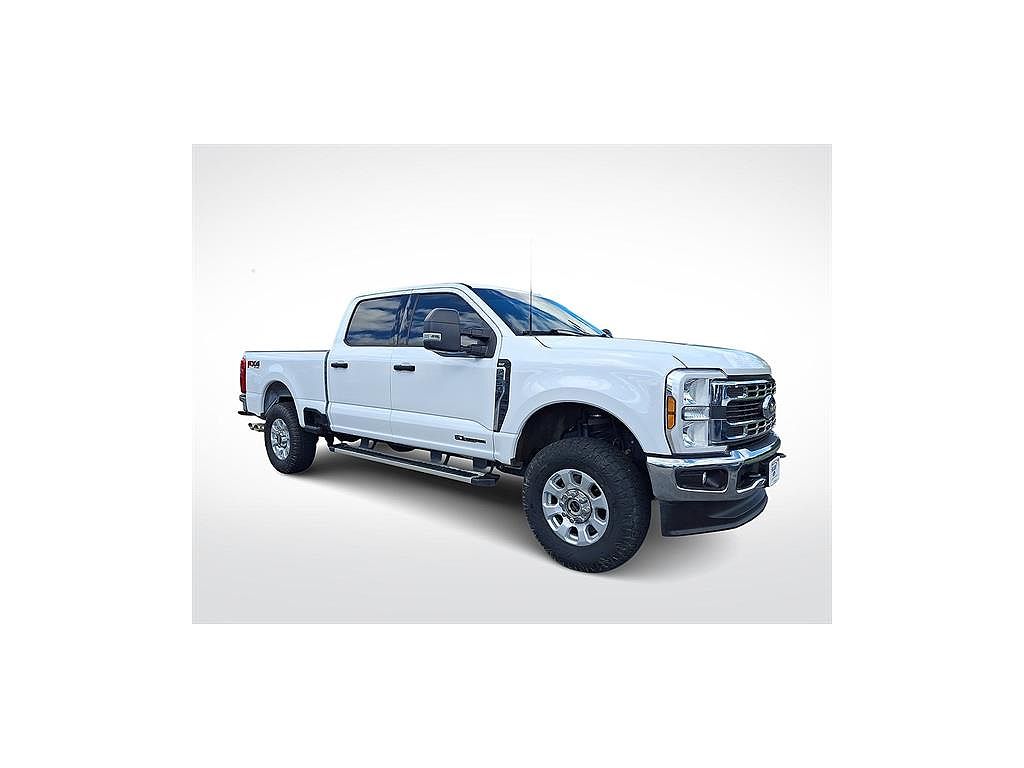 2024 Ford Super Duty F-250 SRW XLT