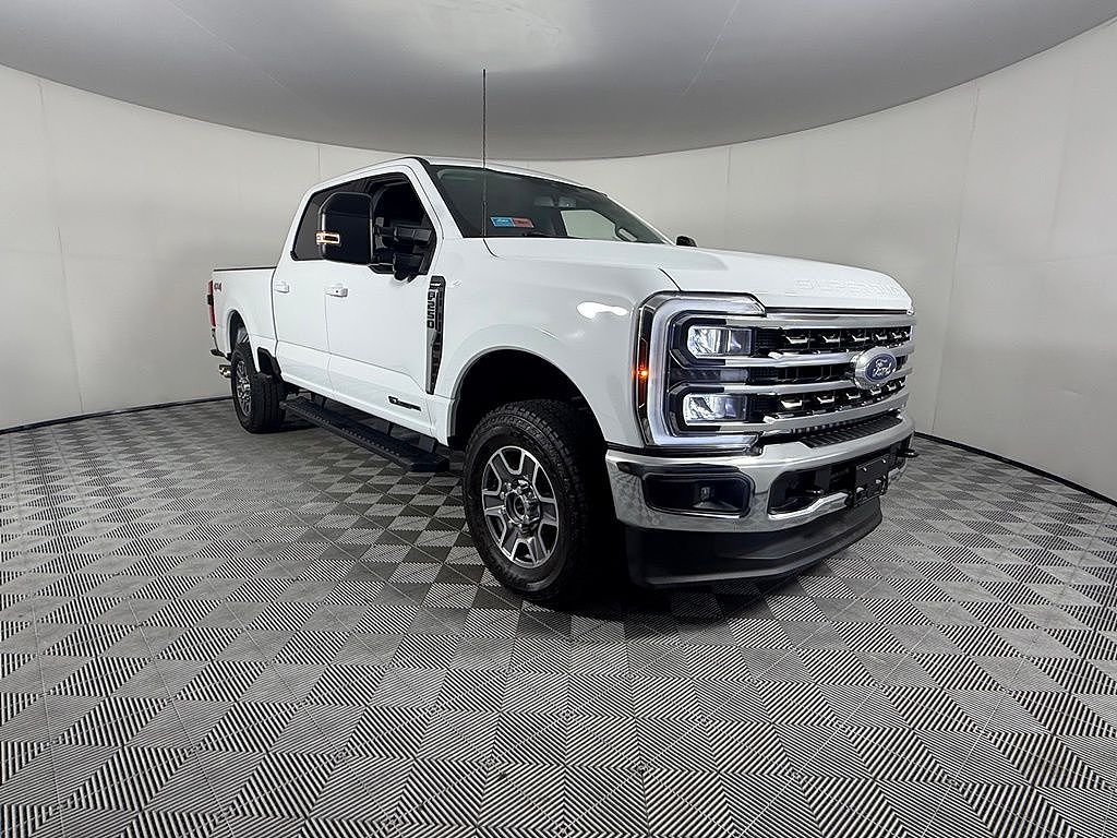 2024 Ford F-250 King Ranch