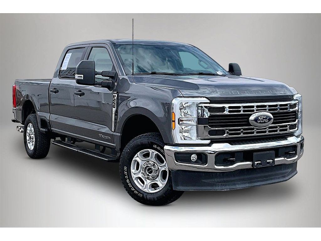 2025 Ford F-250 King Ranch