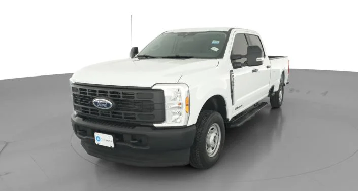 2025 Ford F250 Super Duty Crew Cab King Ranch