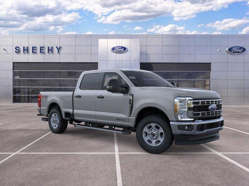 2026 Ford F-250 Platinum