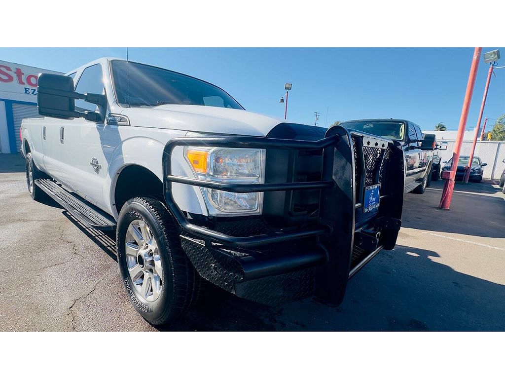 2012 Ford F-250 XLT