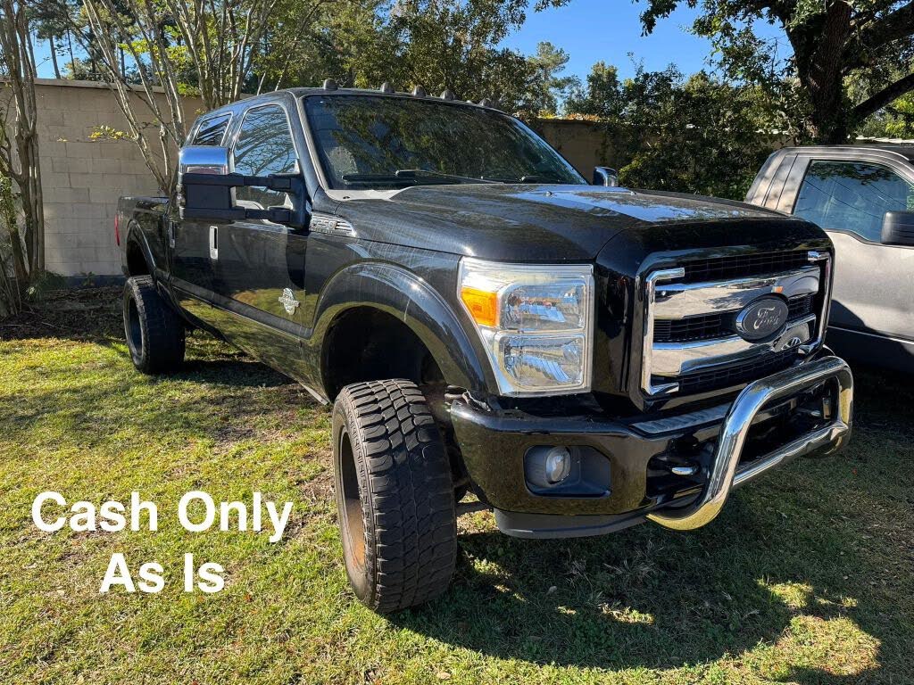 2012 Ford F-250 Super Duty XL