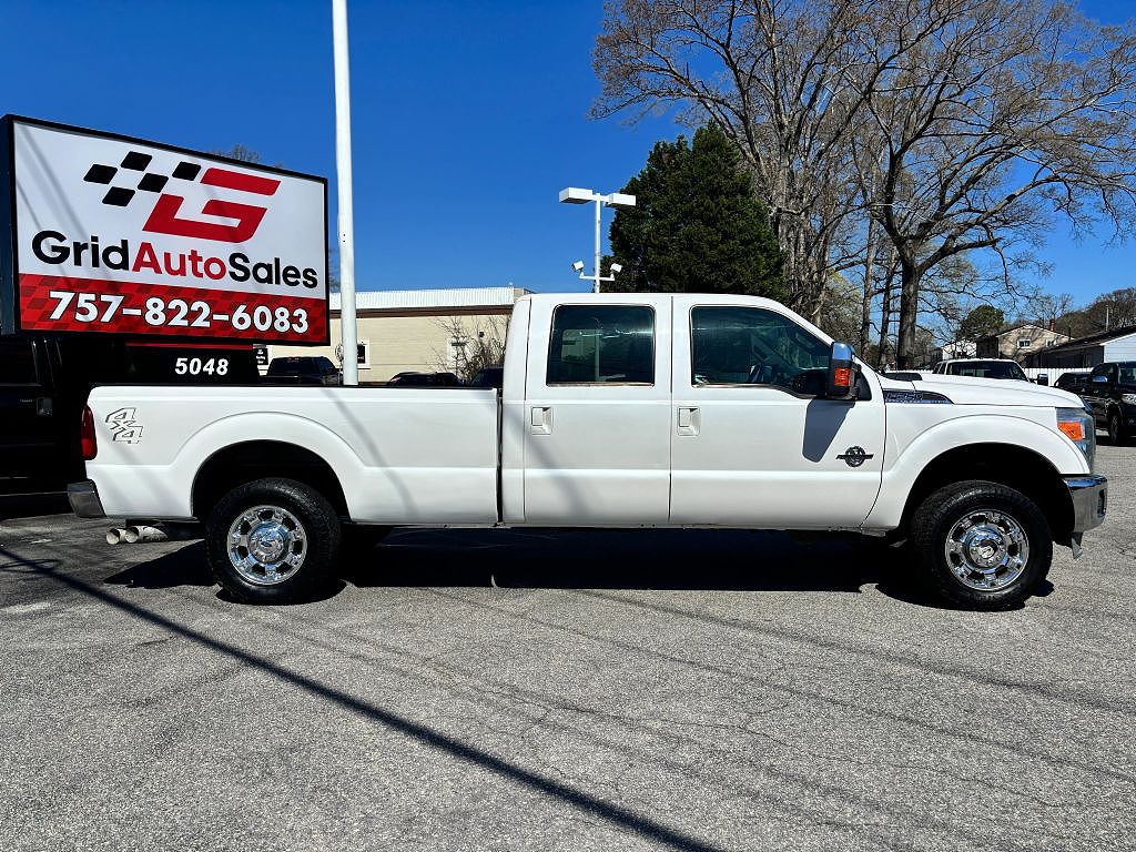 2012 Ford F-250 XL