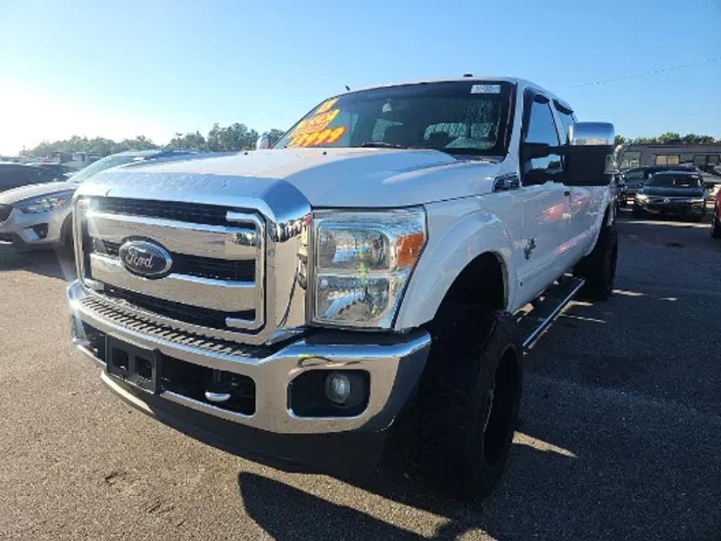 2013 Ford F-250 XL