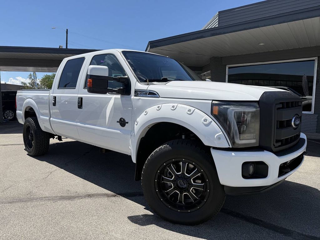 2014 Ford F-250 XL