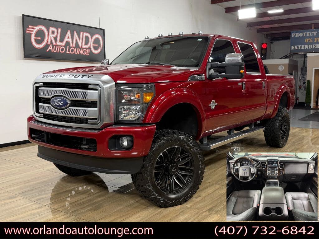 2015 Ford F-250 King Ranch