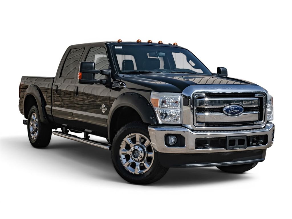 2015 Ford F-250 Super Duty Lariat