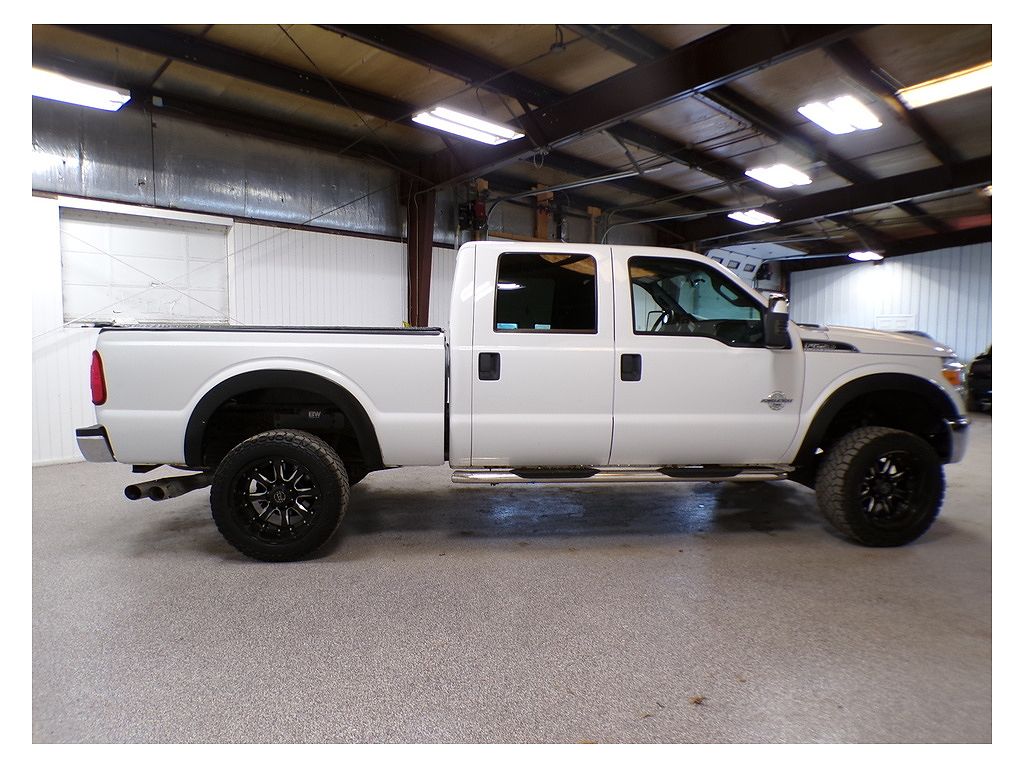 2016 Ford F-250 Super Duty XLT