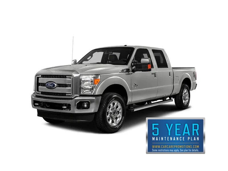2016 Ford F-250 Super Duty Lariat
