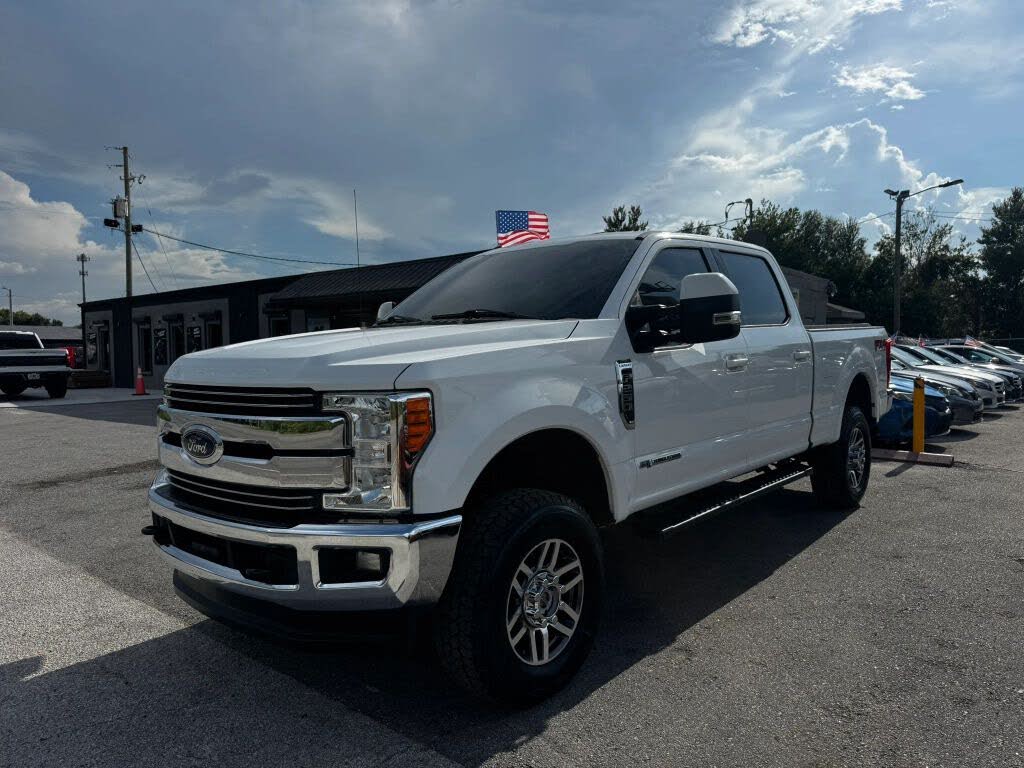 2017 Ford F-250 Super Duty Lariat