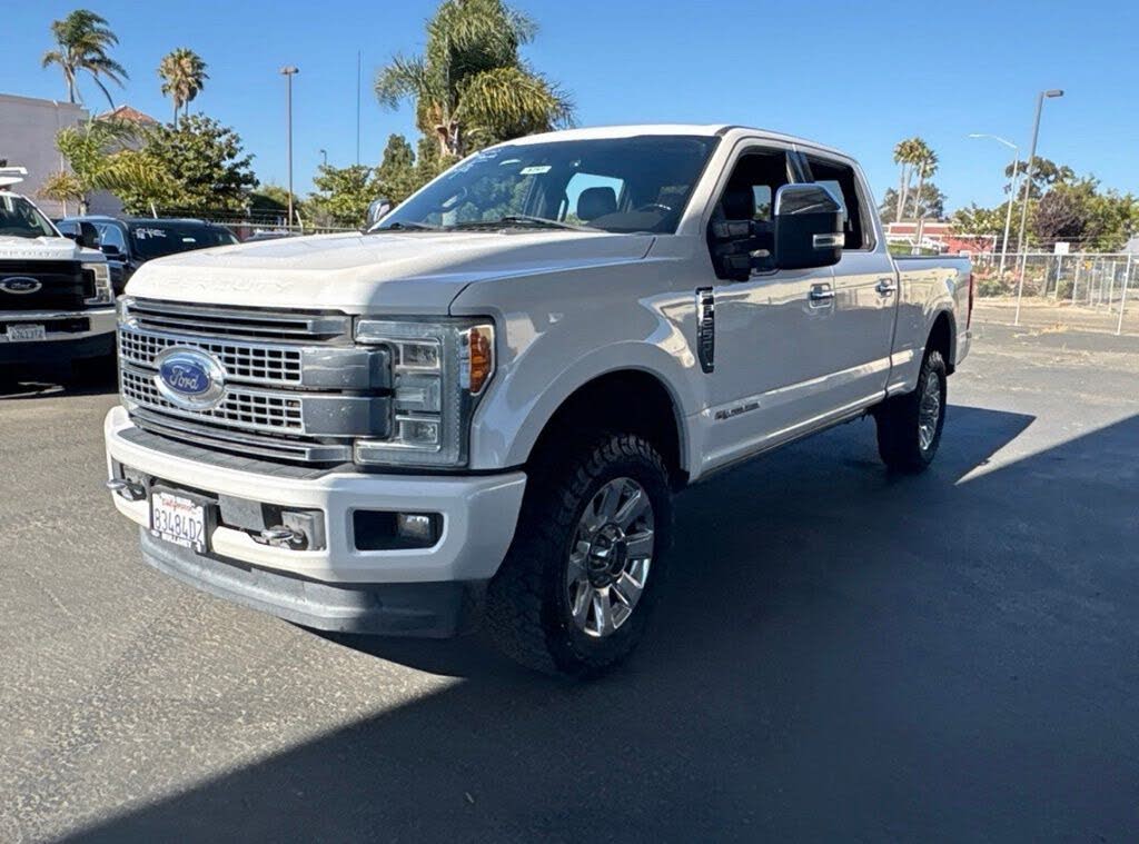 2017 Ford F-250 King Ranch
