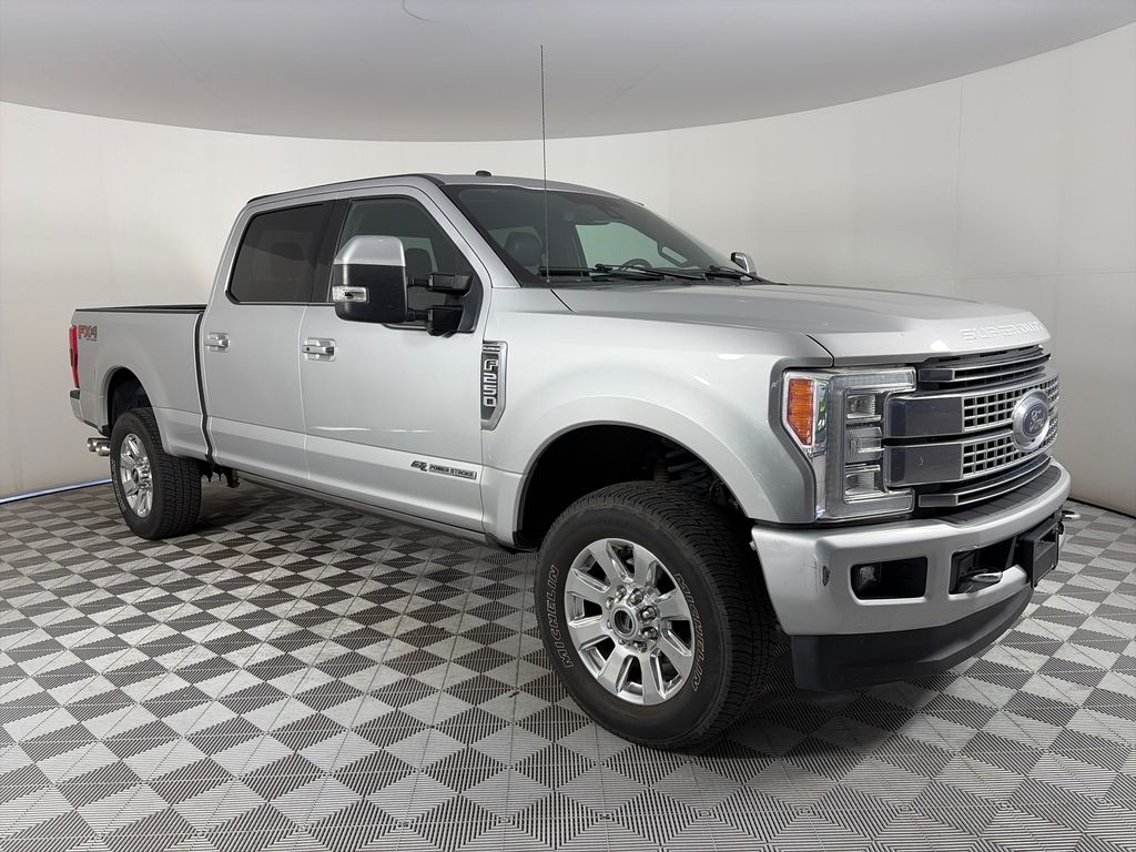 2017 Ford F-250 King Ranch