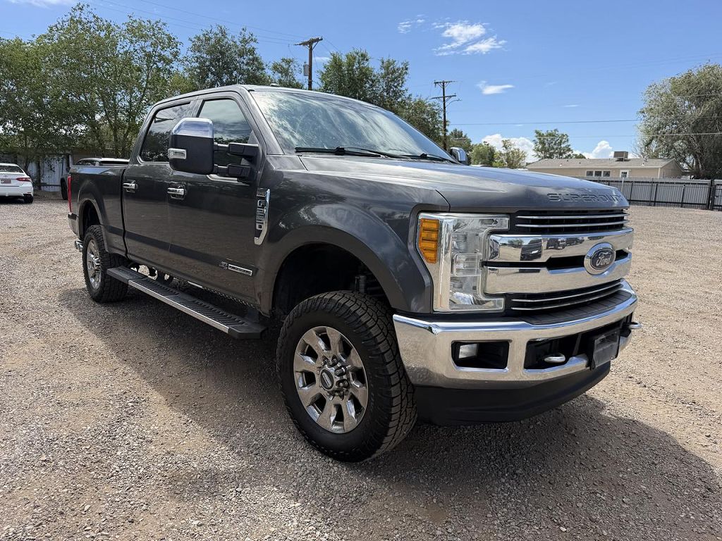 2017 Ford F-250 King Ranch