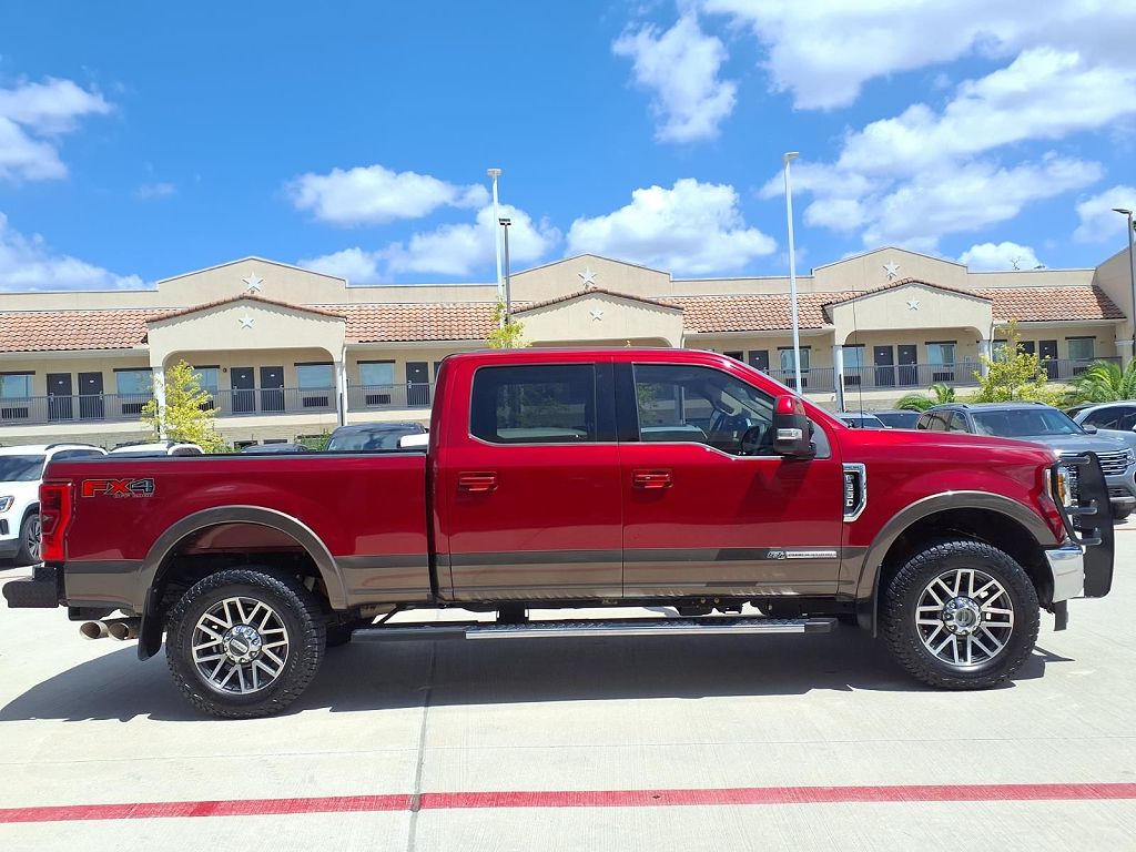 2017 Ford F-250 Super Duty Lariat