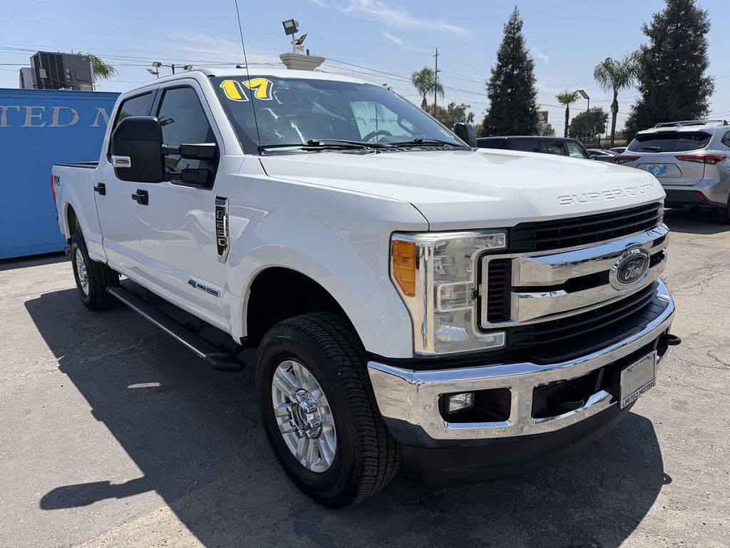 2017 Ford F-250 King Ranch