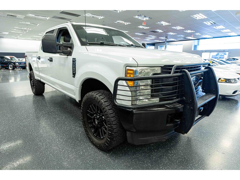 2017 Ford F-250 King Ranch