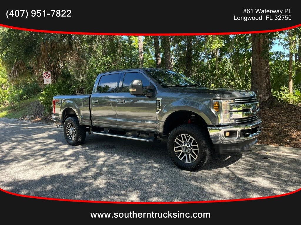 2017 Ford F-250 Super Duty Lariat