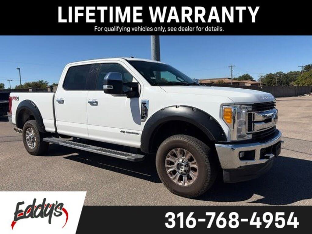 2017 Ford F-250 King Ranch