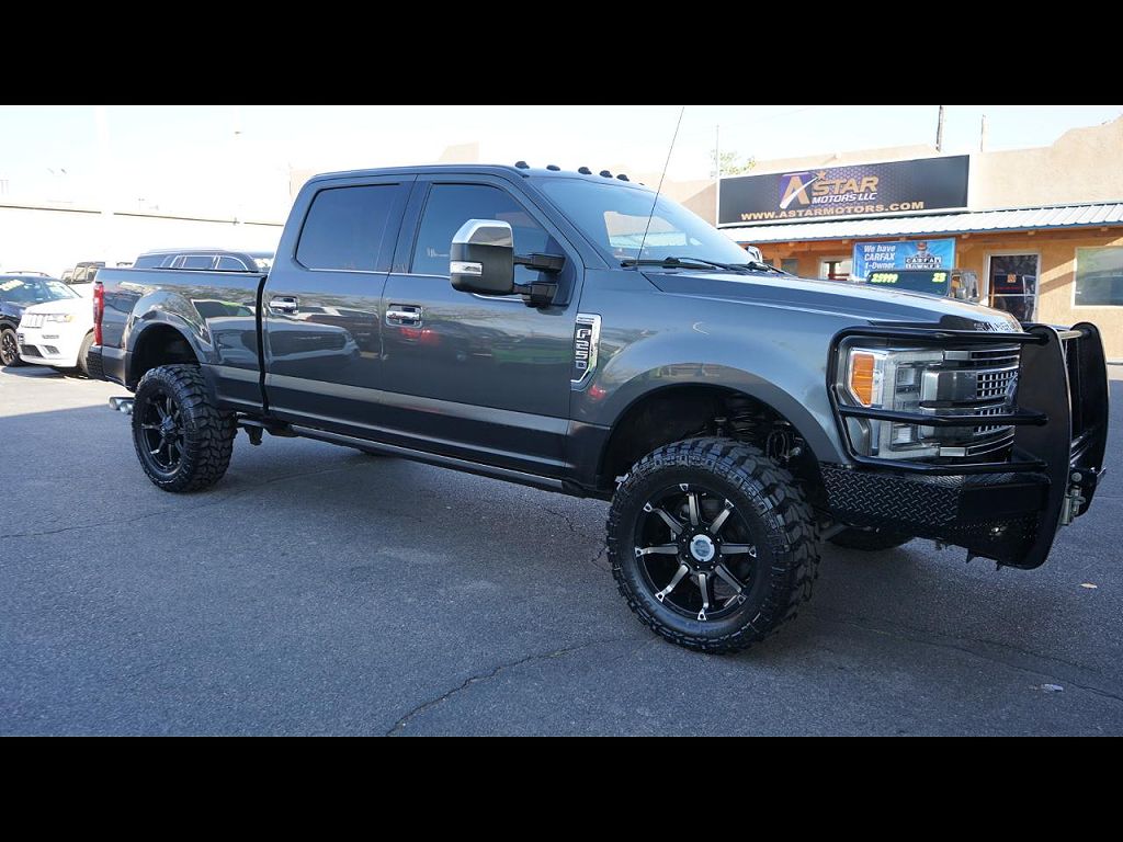2018 Ford F-250 Lariat
