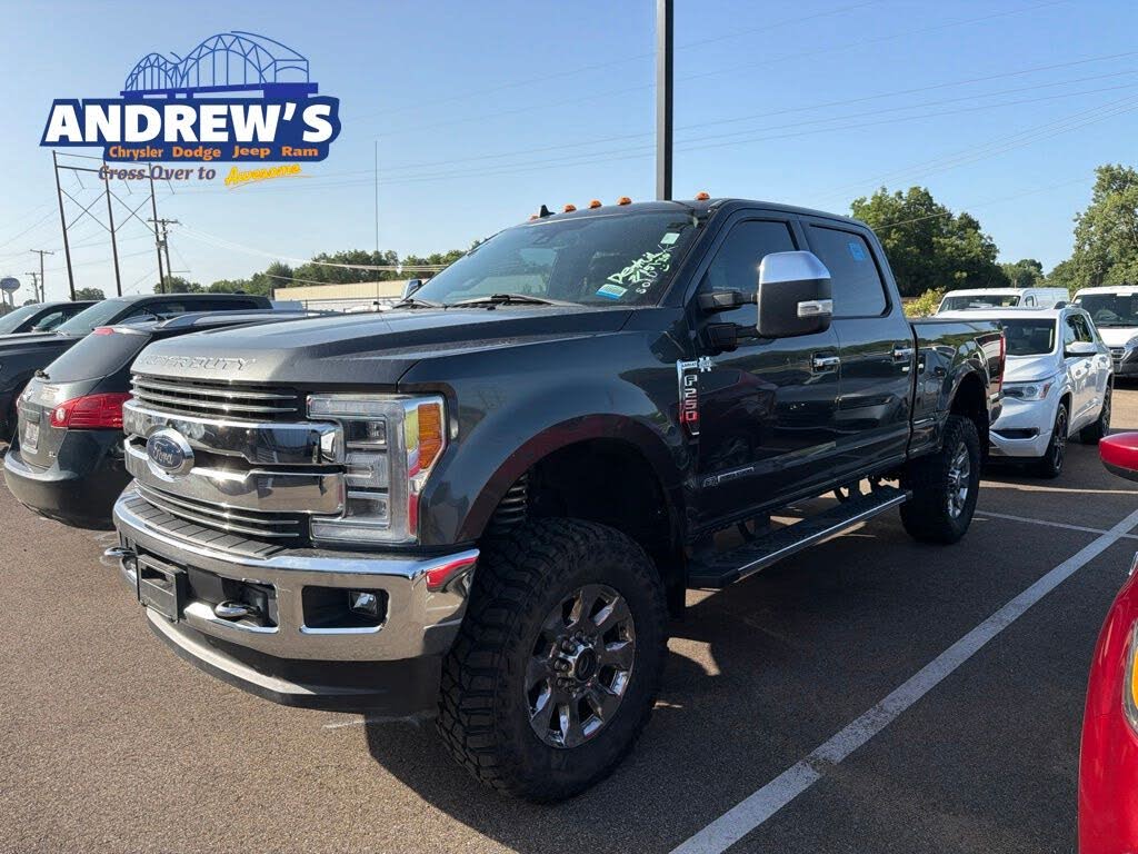 2019 Ford F-250 Super Duty Lariat