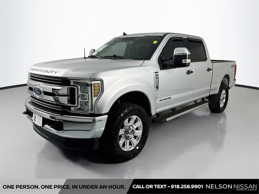 2019 Ford F-250 Super Duty XLT