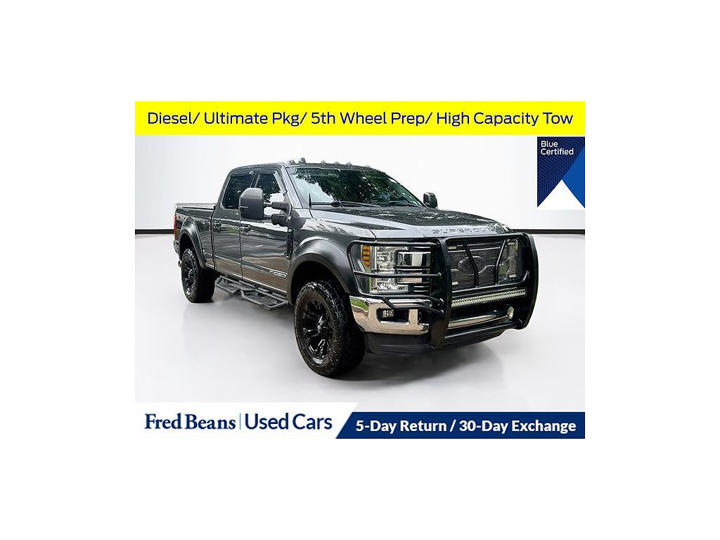 2019 Ford F-250SD Lariat