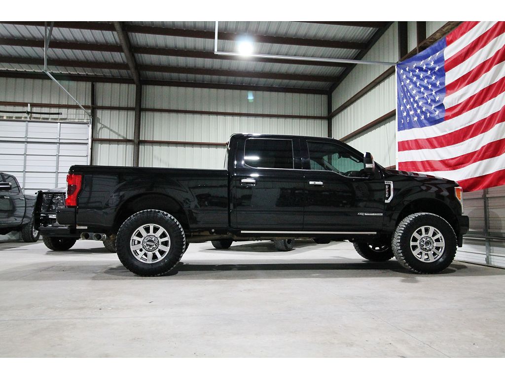 2019 Ford F-250 XLT