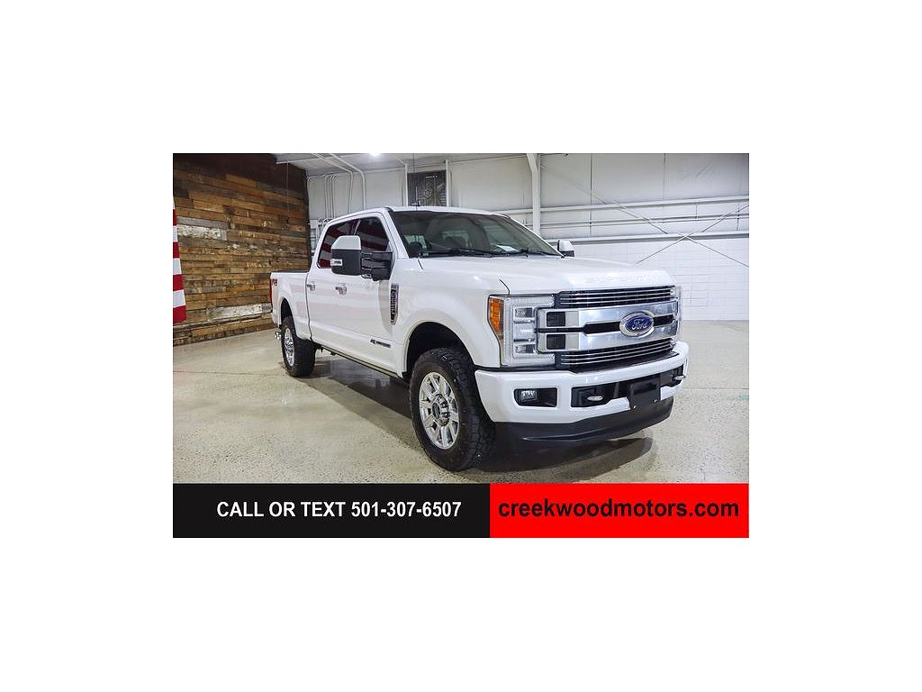 2019 Ford F-250 Super Duty Limited