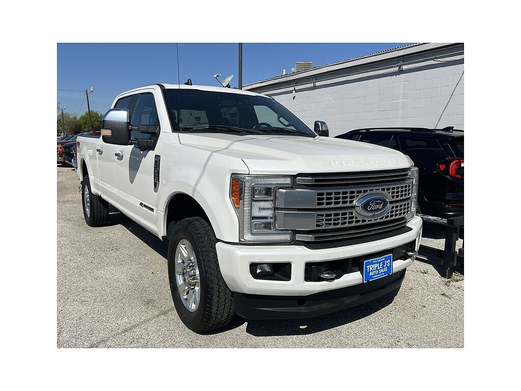 2019 Ford F-250 XLT