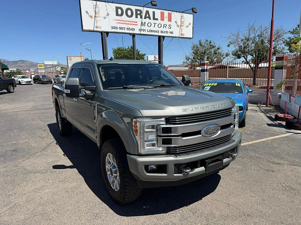 2019 Ford F-250 XLT