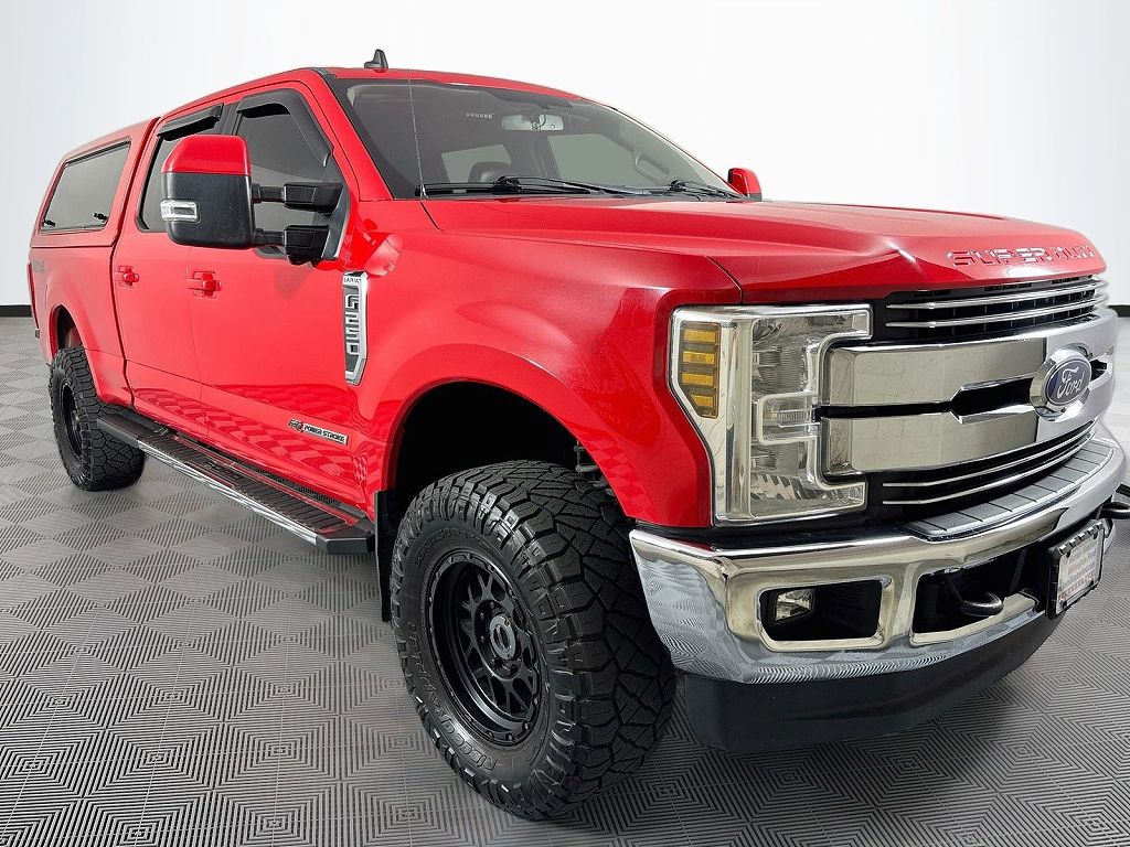 2019 Ford F-250 XLT