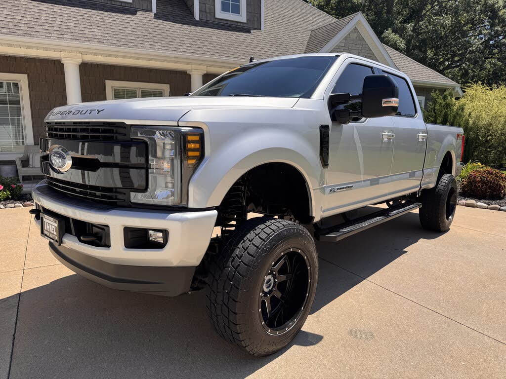 2019 Ford F-250 Super Duty Lariat
