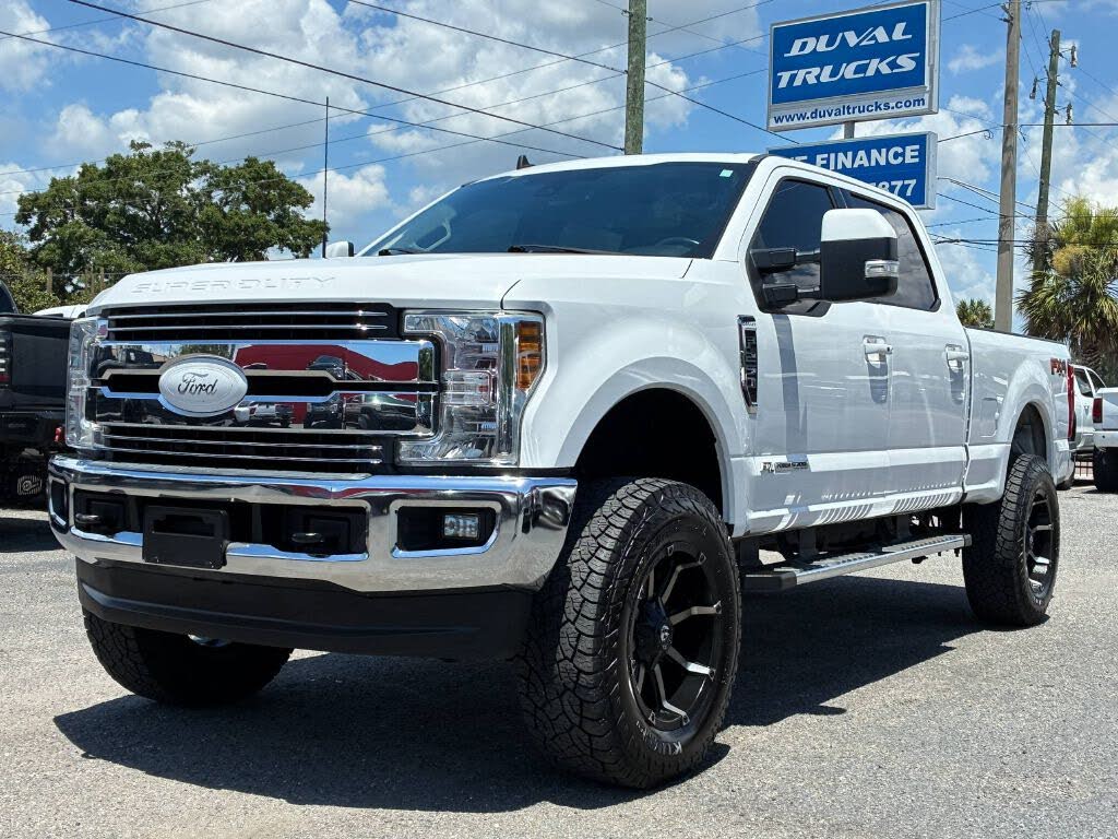 2019 Ford F-250 Super Duty Lariat