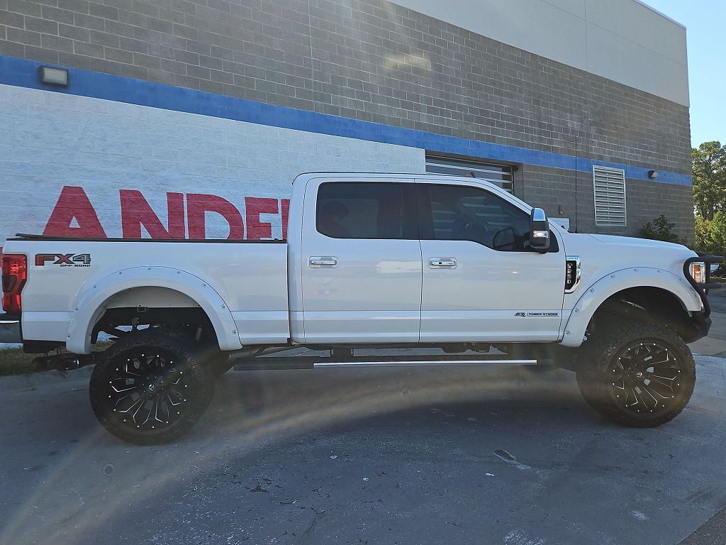 2019 Ford F-250 XLT