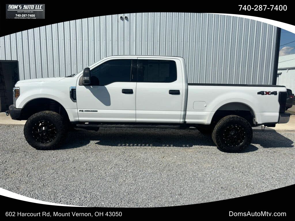 2019 Ford F-250 King Ranch
