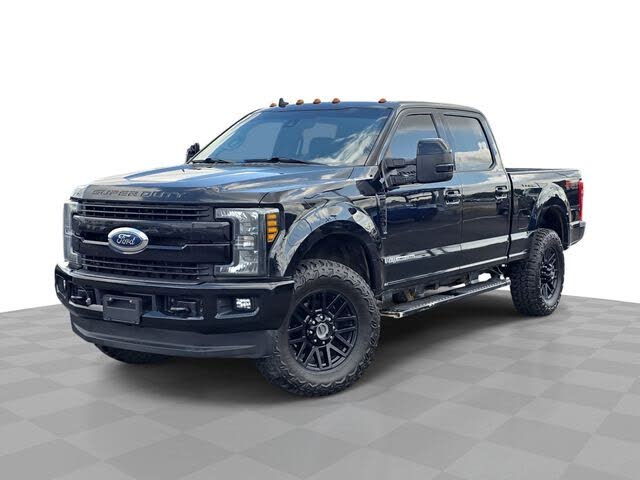 2019 Ford F-250 Super Duty XLT