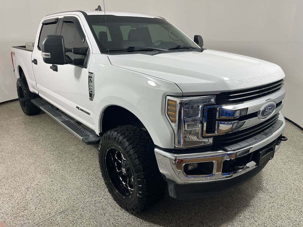 2019 Ford F-250 King Ranch