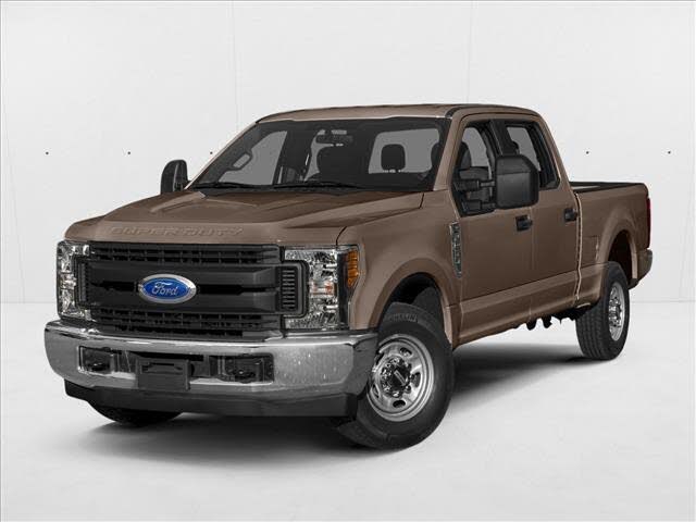 2019 Ford F-250 XLT