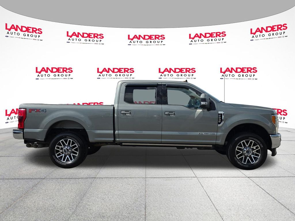 2019 Ford Super Duty F-250 SRW LARIAT