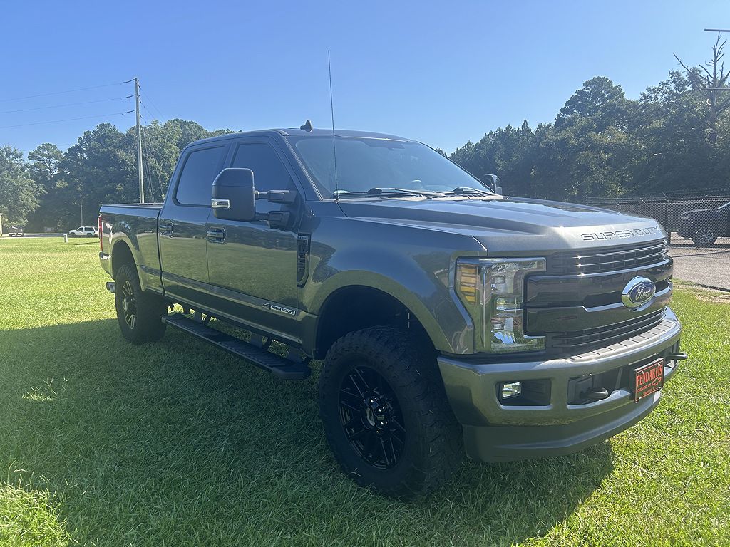 2019 Ford F-250 XLT