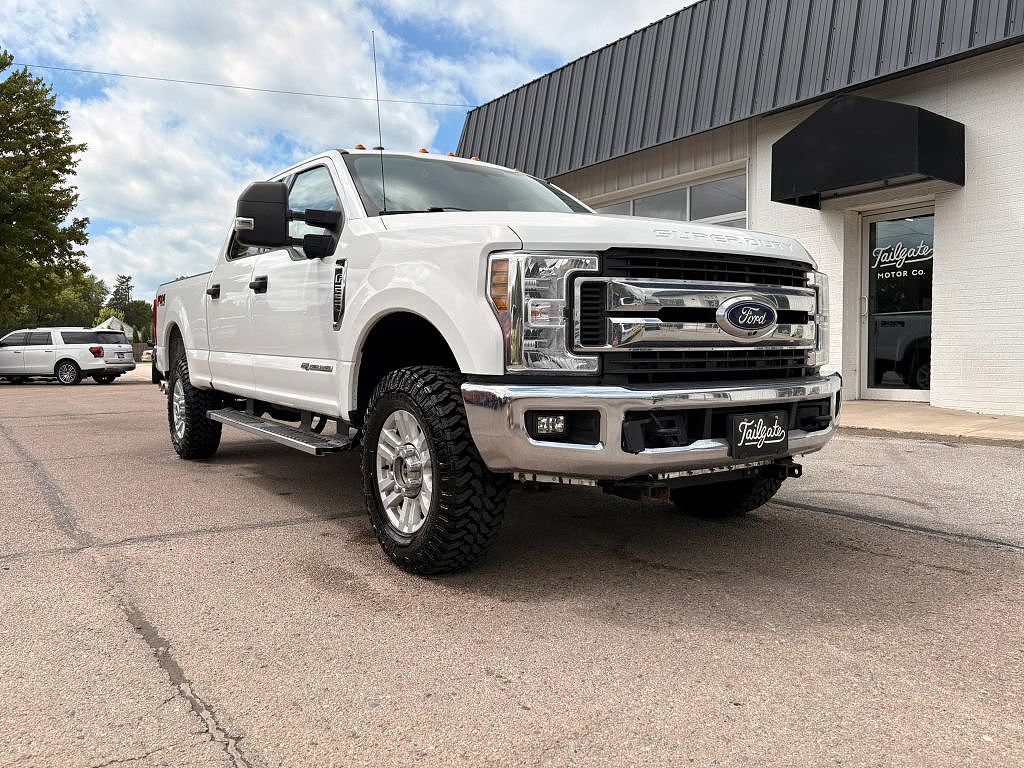 2019 Ford F-250 King Ranch