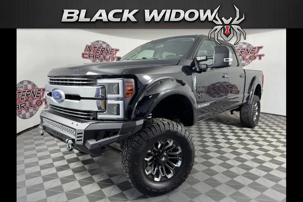 2019 Ford F-250 Super Duty XLT