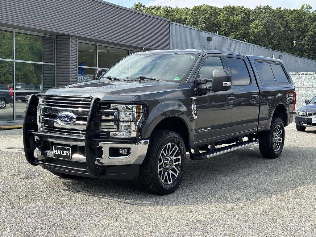 2019 Ford F-250SD Lariat
