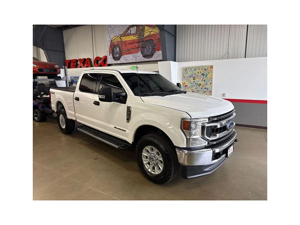 2020 Ford F-250 Super Duty XLT