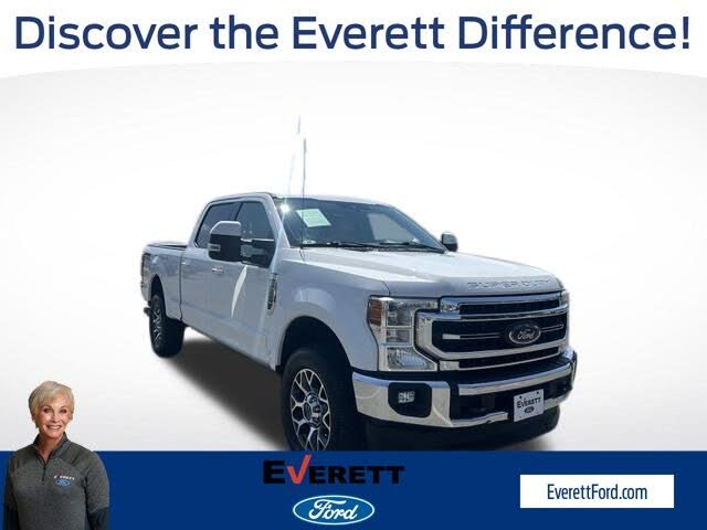 2020 Ford F-250 Super Duty Lariat